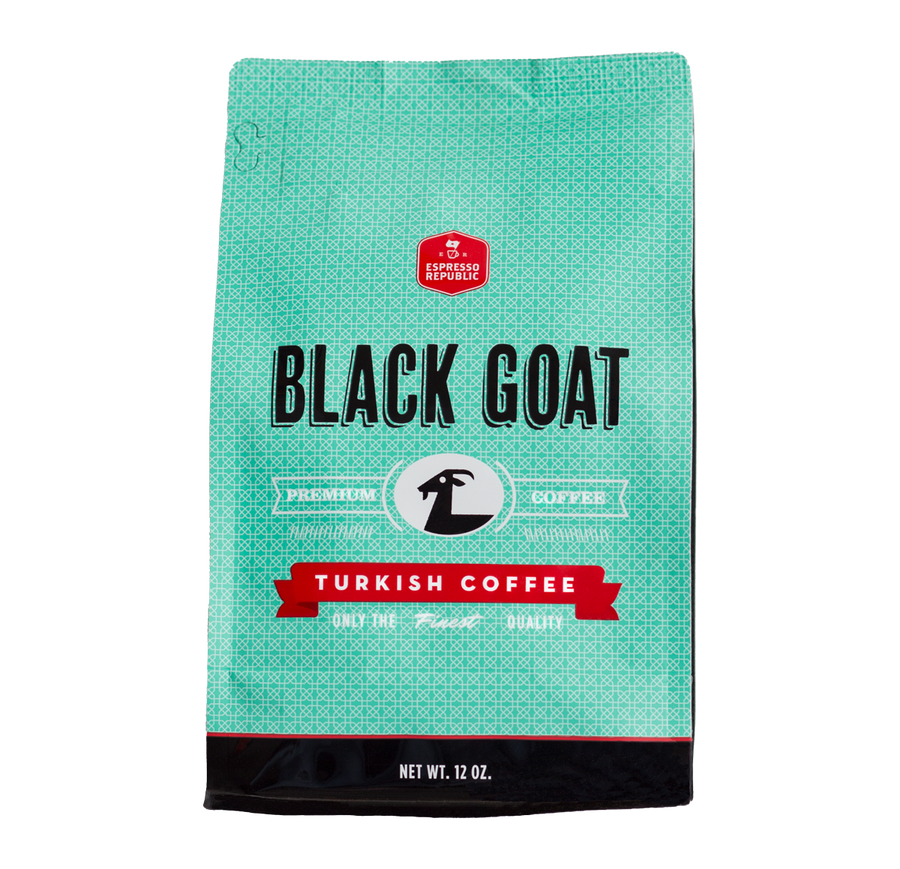 Black Goat Turkish Coffee