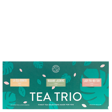 Tea Trio