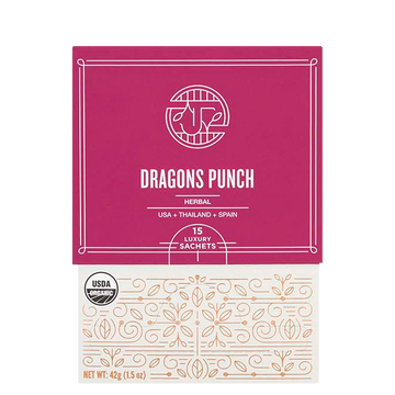 Dragons Punch Tea