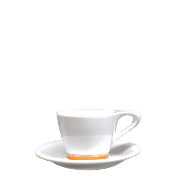 Dripp Espresso Cup and Saucer