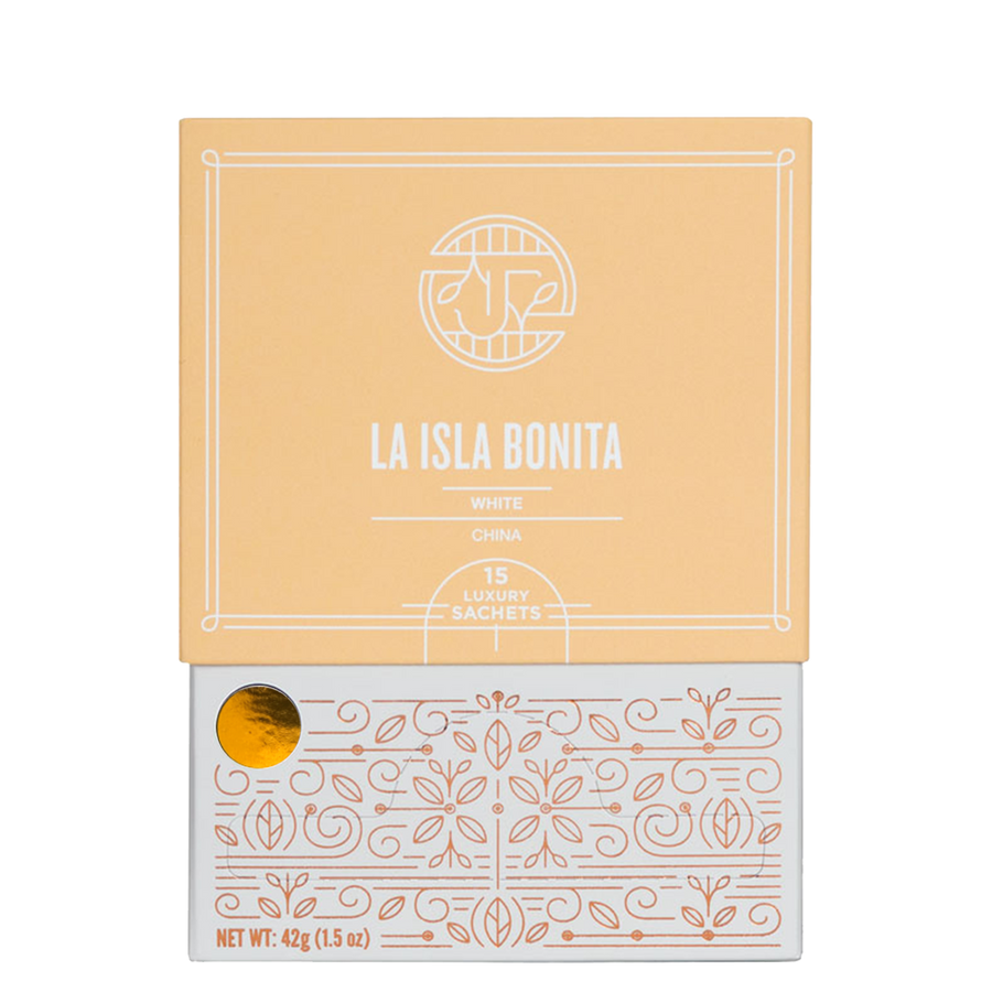 La Isla Bonita Tea