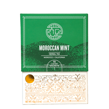 Moroccan Mint