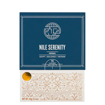 Nile Serenity Tea