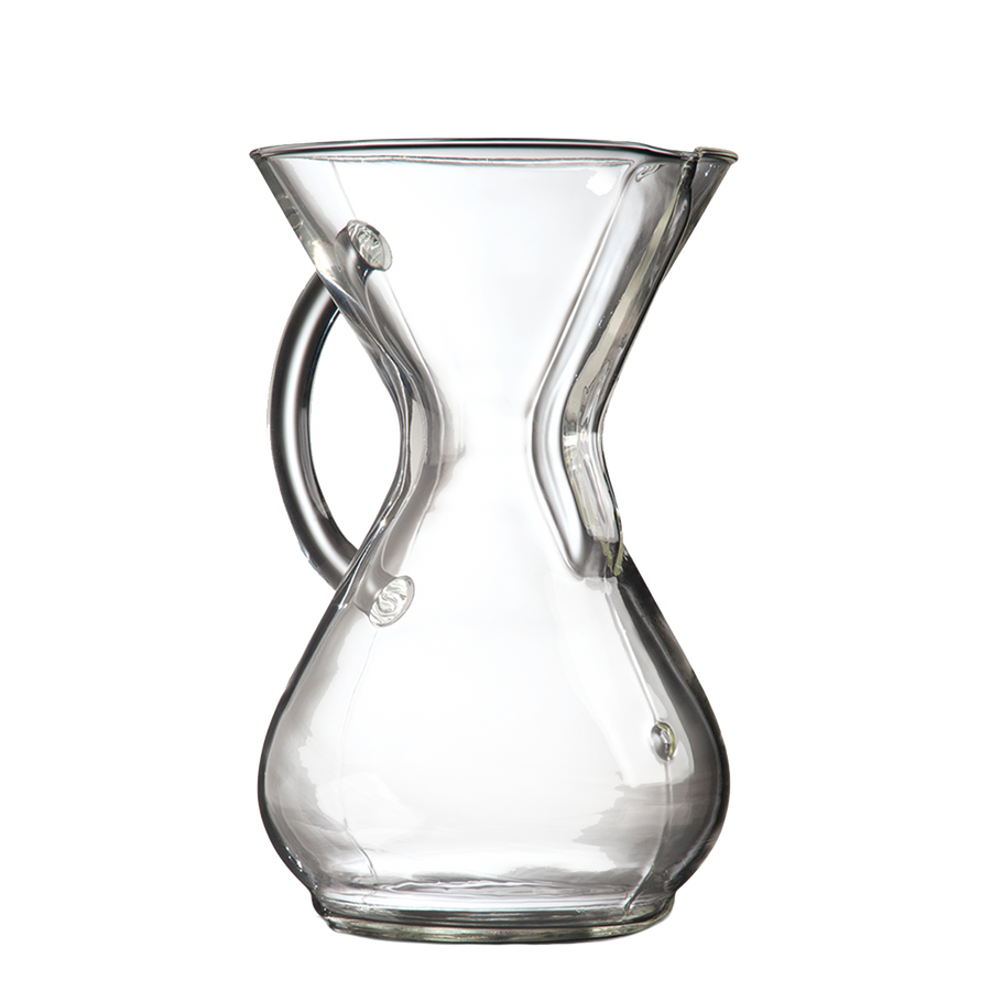 Chemex 6-Cup Glass Handle