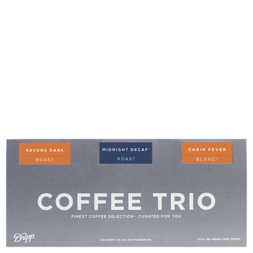 Coffee Trio