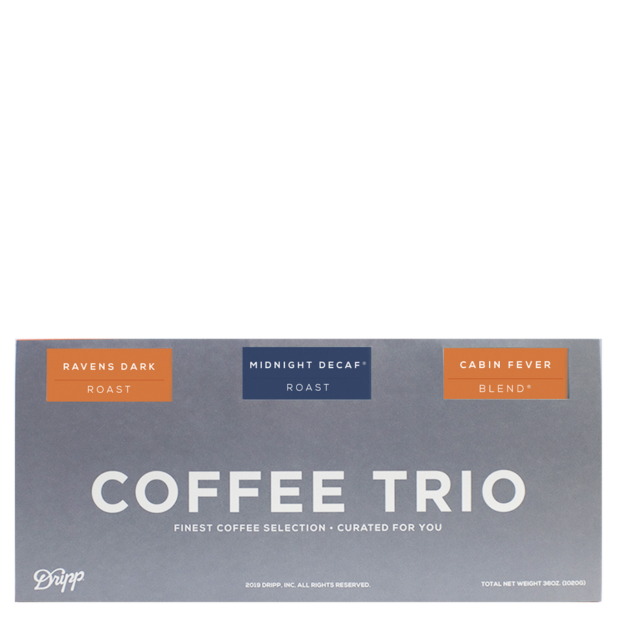 Coffee Trio