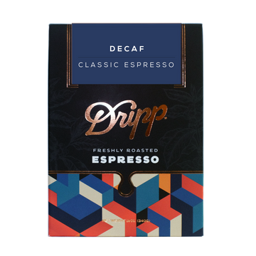 Decaf Classic Espresso