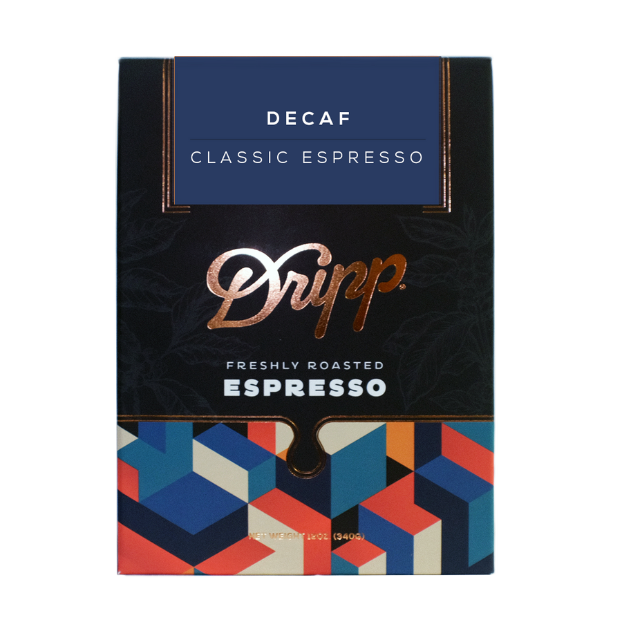 Decaf Classic Espresso