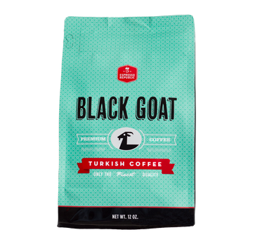 Black Goat Turkish Coffee