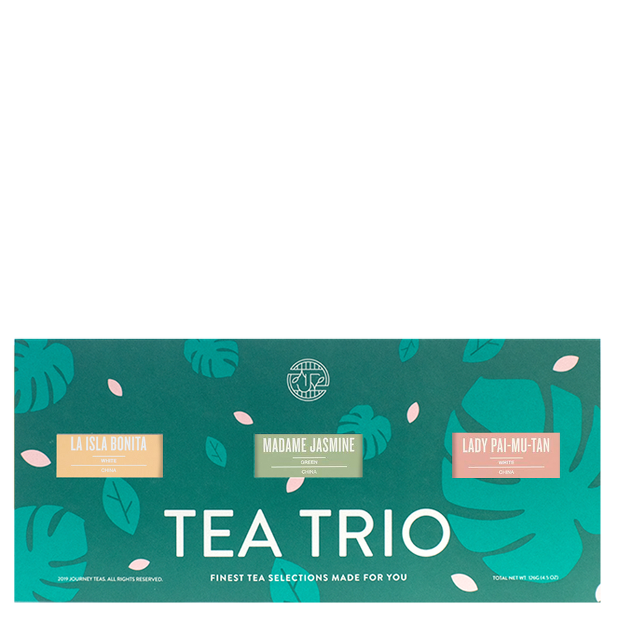 Tea Trio