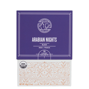 Arabian Nights Tea