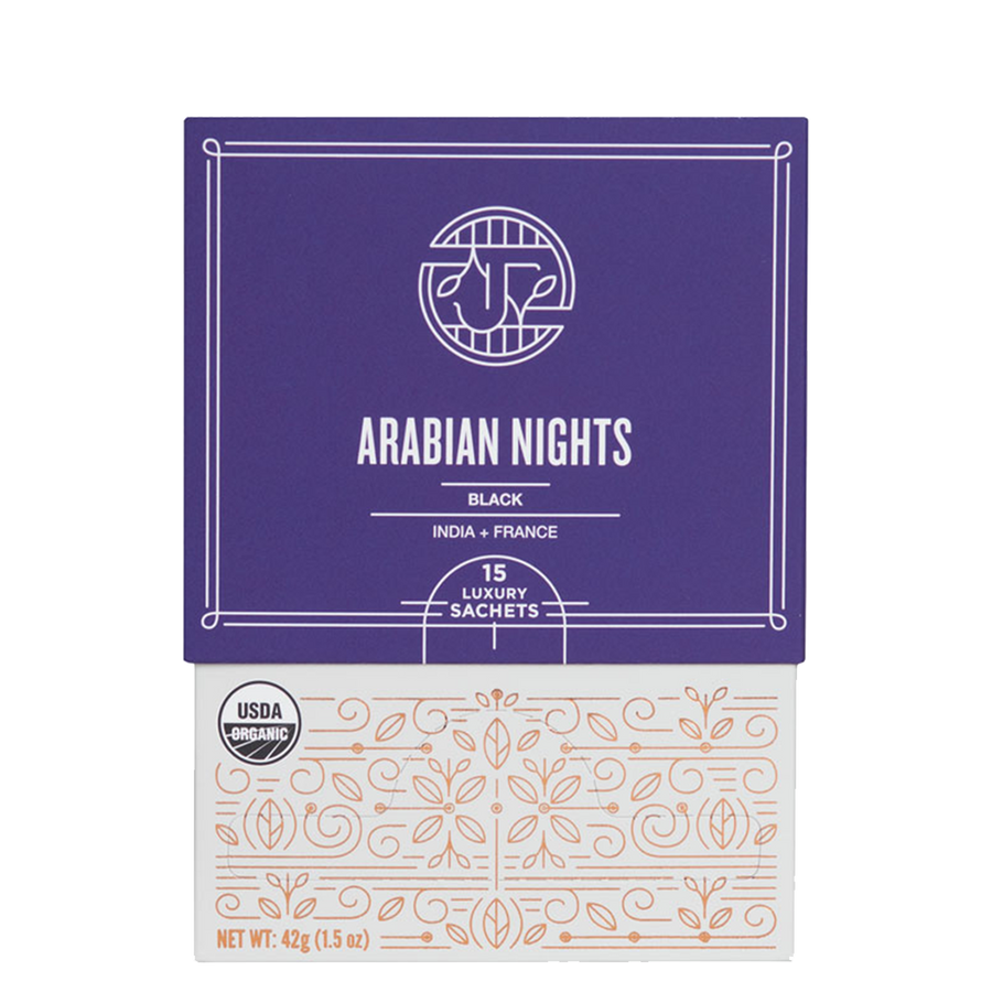 Arabian Nights Tea