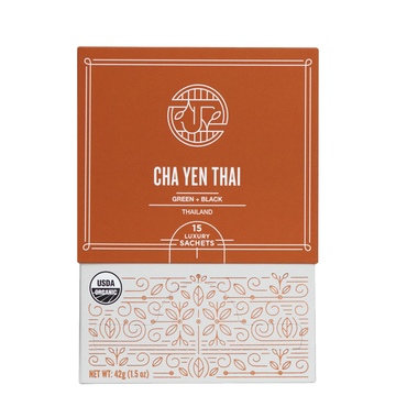 Cha Yen Thai Tea