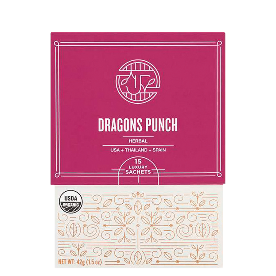 Dragons Punch Tea