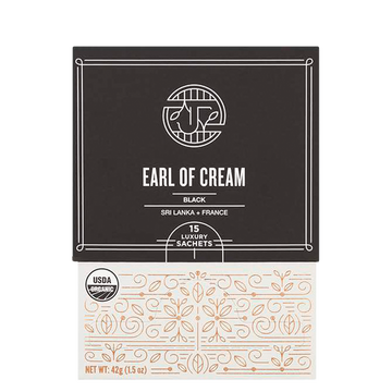 Earl of Cream Tea