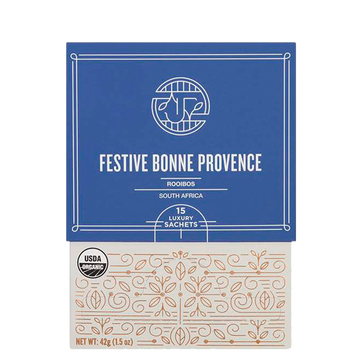 Festive Bonne Provence Tea