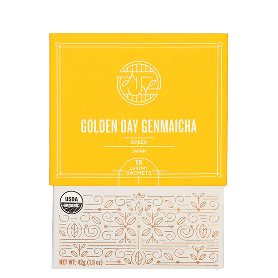 Golden Day Genmaicha Tea