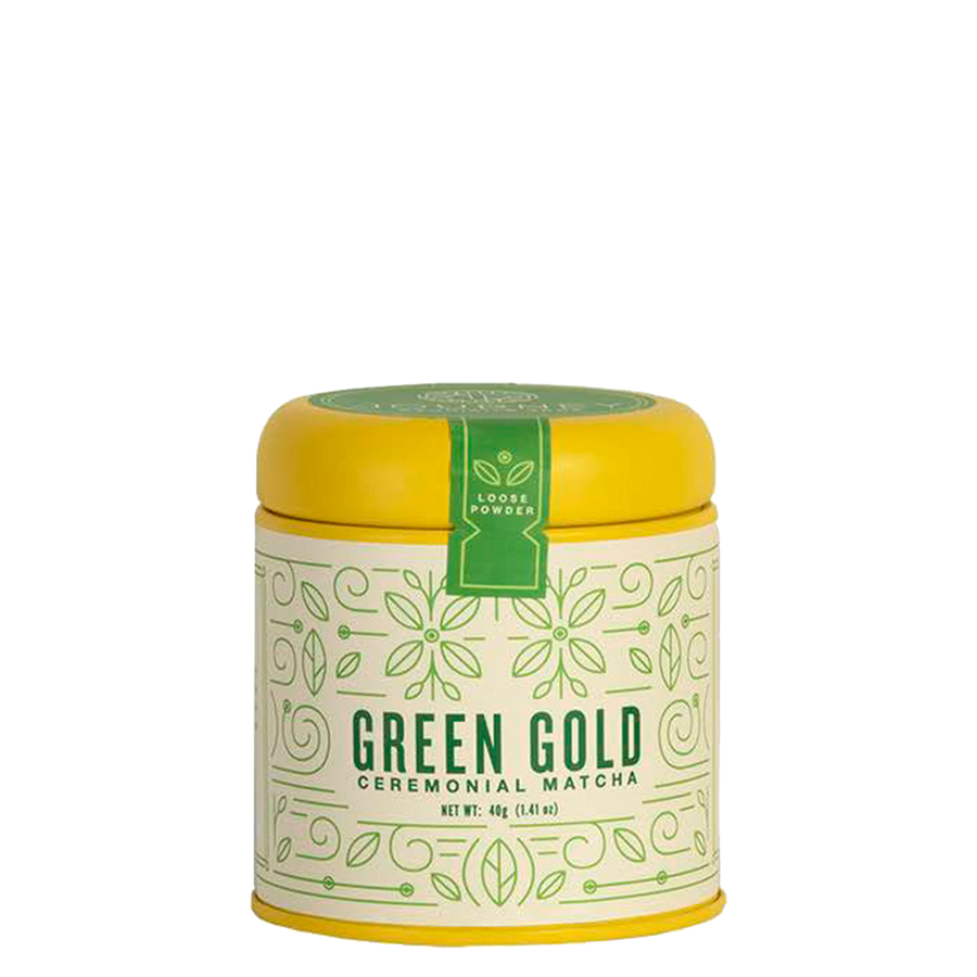 Green Gold Ceremonial Matcha