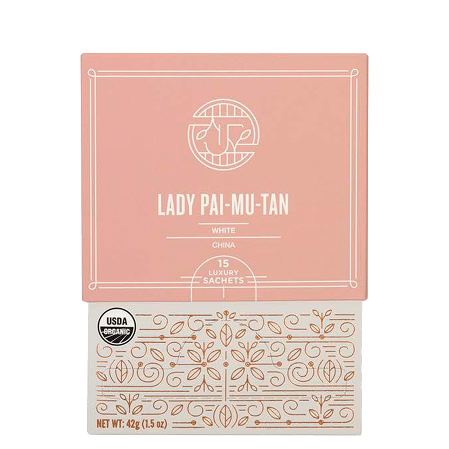 Lady Pai-Mu-Tan Tea