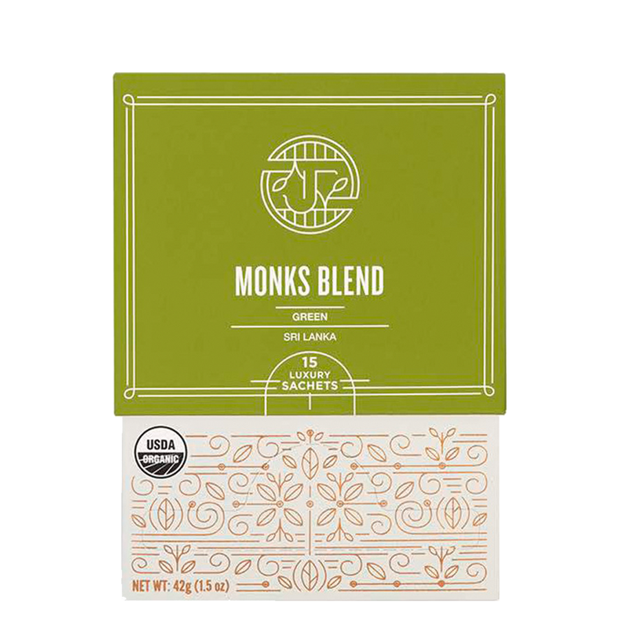 Monks Blend Tea