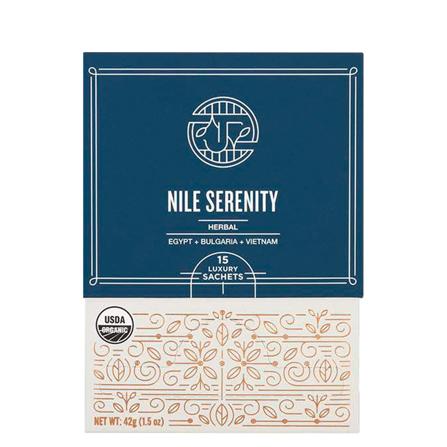 Nile Serenity Tea