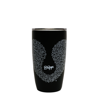 Dripp Cappuccino Cup and Saucer – Dripp® Coffee Bars